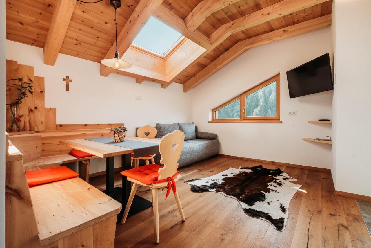 Apartment Lahnbach Grosskarneid Luson Extérieur photo